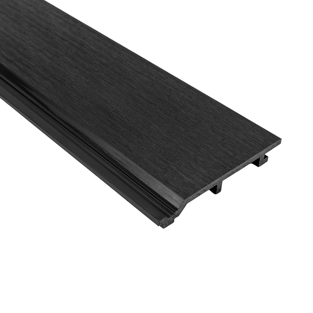 150mm Triton Charcoal Composite Shiplap Cladding – 2.5m image